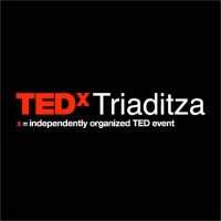 TEDxTriaditza logo, TEDxTriaditza contact details