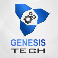 Genesis TECH logo, Genesis TECH contact details