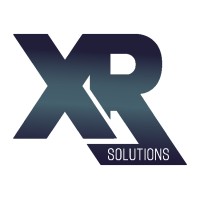 XR SOLUTIONS logo, XR SOLUTIONS contact details