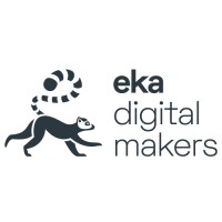 EKA Digital logo, EKA Digital contact details