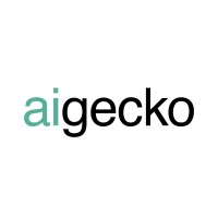 AIGecko logo, AIGecko contact details