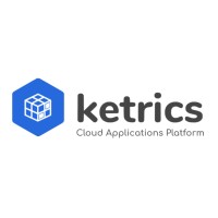 Ketrics Cloud logo, Ketrics Cloud contact details