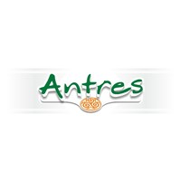 ANTRES logo, ANTRES contact details