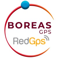 Boreas GPS logo, Boreas GPS contact details