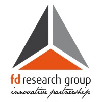 fd research group logo, fd research group contact details