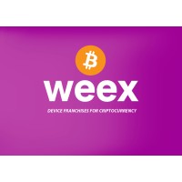 Weex logo, Weex contact details