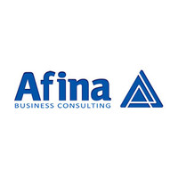 Afina Business Consulting logo, Afina Business Consulting contact details