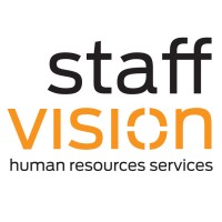 Staffvision logo, Staffvision contact details