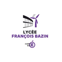 Lycée François Bazin logo, Lycée François Bazin contact details