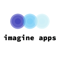 imagine apps logo, imagine apps contact details