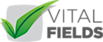 VitalFields logo, VitalFields contact details