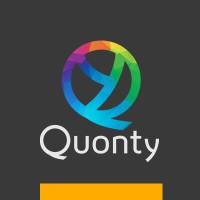 Quonty logo, Quonty contact details