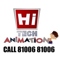 Hi Tech Animation logo, Hi Tech Animation contact details