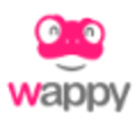 Wappy logo, Wappy contact details