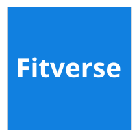 Fitverse logo, Fitverse contact details