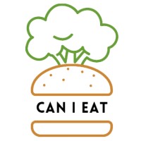 Can I Eat logo, Can I Eat contact details