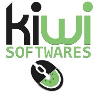 kiwi softwares logo, kiwi softwares contact details