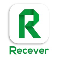 Recever logo, Recever contact details