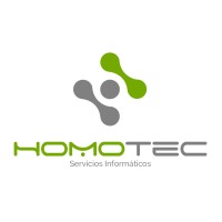 Homotec Servicios Informáticos SLU logo, Homotec Servicios Informáticos SLU contact details