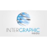 InterGraphic media logo, InterGraphic media contact details