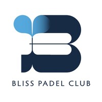 Bliss Padel logo, Bliss Padel contact details