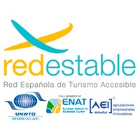 Red Española de Turismo Accesible RED ESTABLE logo, Red Española de Turismo Accesible RED ESTABLE contact details