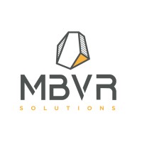 MBVR Solutions logo, MBVR Solutions contact details