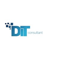 DITConsultant logo, DITConsultant contact details