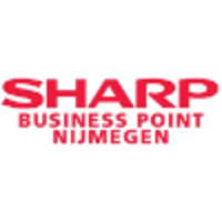 Sharp Business Point Nijmegen logo, Sharp Business Point Nijmegen contact details