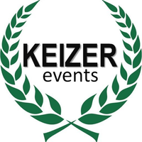 Keizer Events logo, Keizer Events contact details