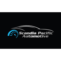 Scandia Pacific Automotive logo, Scandia Pacific Automotive contact details