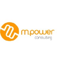 M.Power Consulting logo, M.Power Consulting contact details