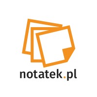 notatek.pl logo, notatek.pl contact details