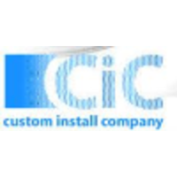 Custom Install Company logo, Custom Install Company contact details