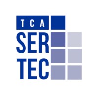 TCA_SERTEC logo, TCA_SERTEC contact details