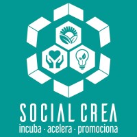 Social Crea logo, Social Crea contact details