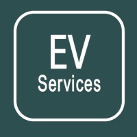 EVServices logo, EVServices contact details