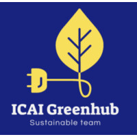 ICAI Greenhub logo, ICAI Greenhub contact details