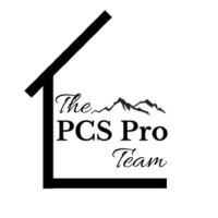 The PCS Pro Team logo, The PCS Pro Team contact details