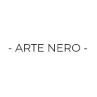 - ARTE NERO - logo, - ARTE NERO - contact details