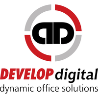 Develop Digital logo, Develop Digital contact details