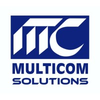 Multicom Solutions logo, Multicom Solutions contact details