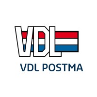 VDL Postma logo, VDL Postma contact details