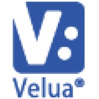 Velua logo, Velua contact details