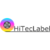 HiTecLabel logo, HiTecLabel contact details