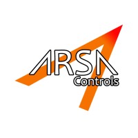 ARSA Controls logo, ARSA Controls contact details