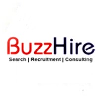 BuzzHire logo, BuzzHire contact details