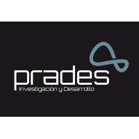 PRADES I+D logo, PRADES I+D contact details