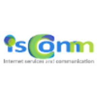 ISCOMM logo, ISCOMM contact details