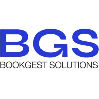 BookGest Solutions logo, BookGest Solutions contact details